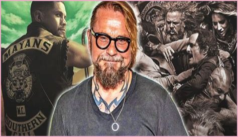 'Mayans M.C.' co-creator Kurt Sutter fired by FX